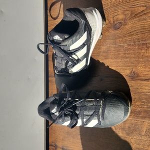 Size 13 Adidas Adizero baseball cleats